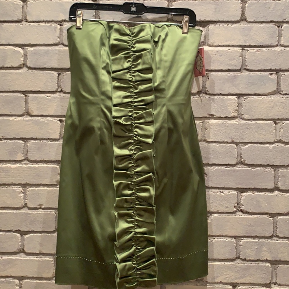 NWT Phoebe Couture Dress